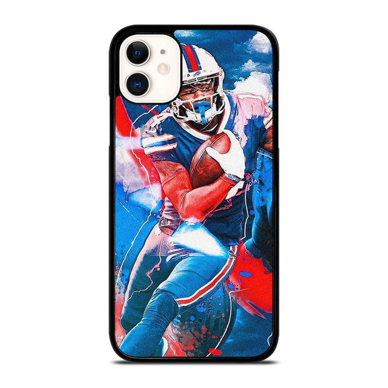 STEFON DIGGS BUFFALO BILLS iPhone 11 Case Cover