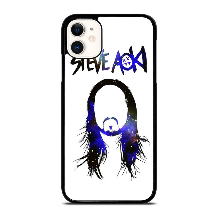 STEVE AOKI ICON iPhone 11 Case Cover