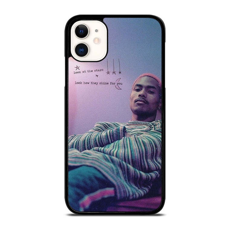 STEVE LACY SINGER QUOTES iPhone 11 Case Cover