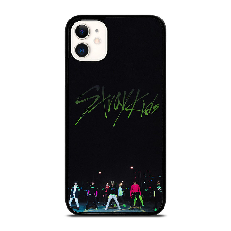 STRAY KIDS BOY BAND iPhone 11 Case Cover