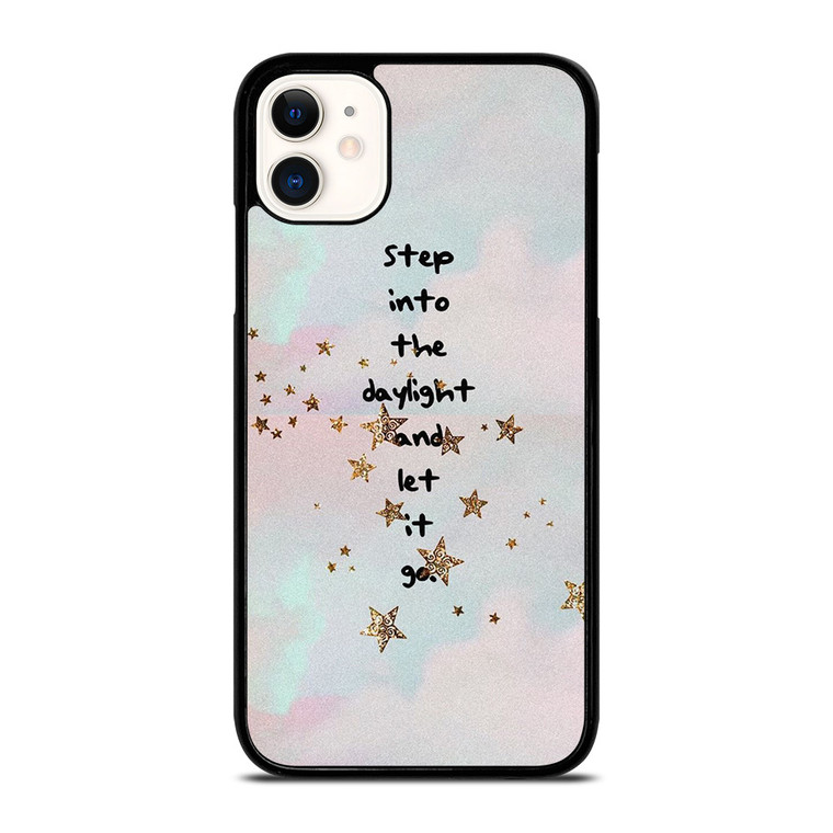 TAYLOR SWIFT DAYLIGHT LYRICS iPhone 11 Case Cover
