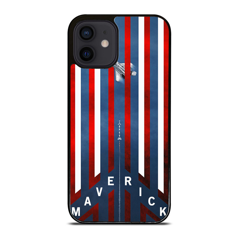 TOP GUN MAVERICKS MOVIE iPhone 12 Mini Case Cover