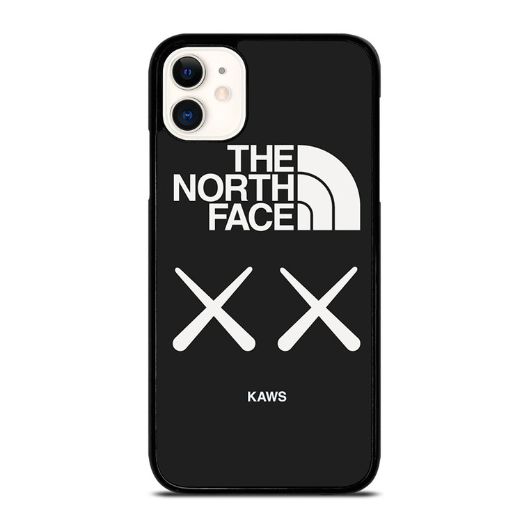 THE NORTH FACE X KAWS iPhone 11 Case Cover