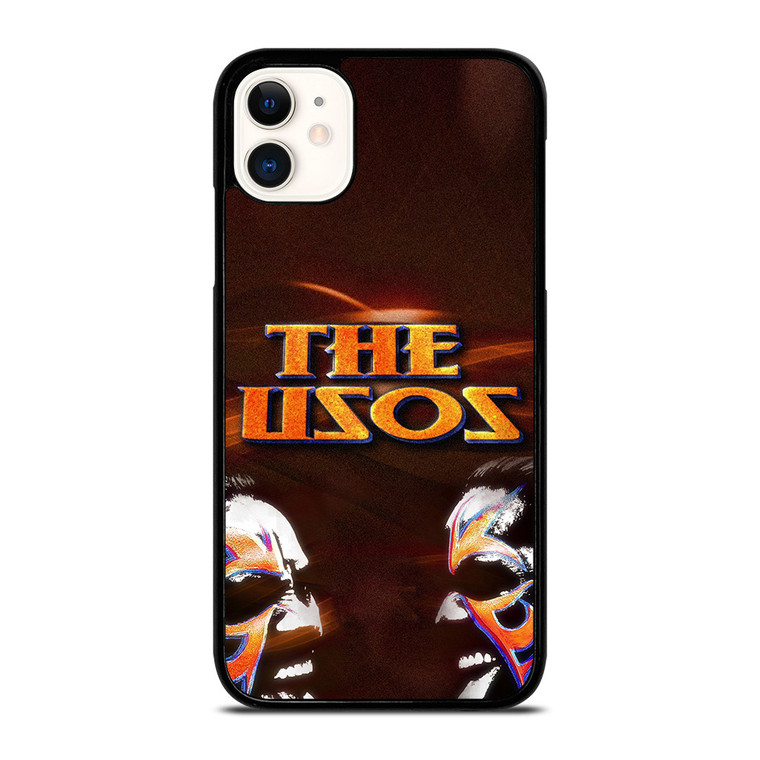 THE USOS WWE WRESTLING TAG TEAM iPhone 11 Case Cover