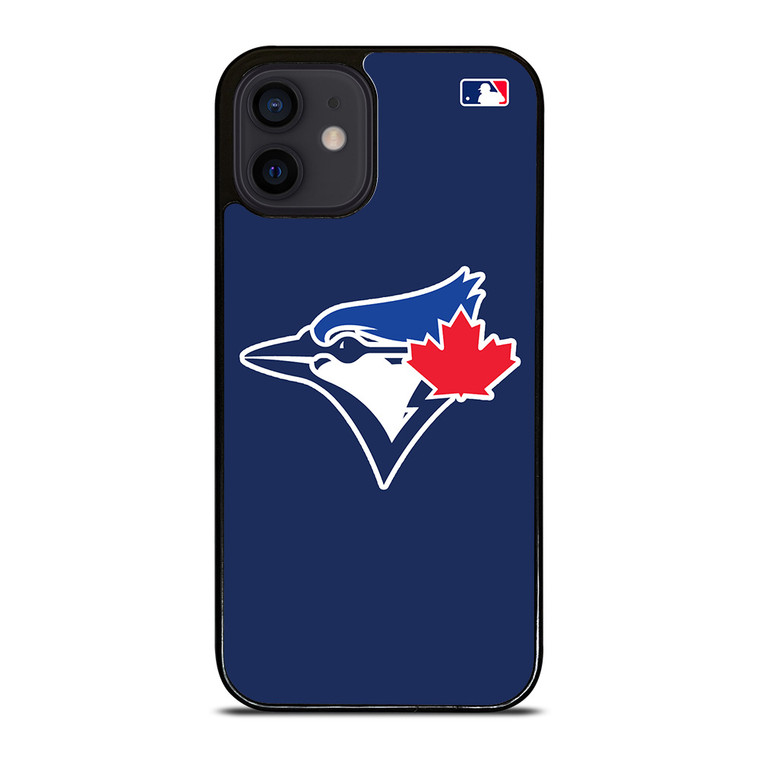 TORONTO BLUE JAYS MLB LOGO iPhone 12 Mini Case Cover