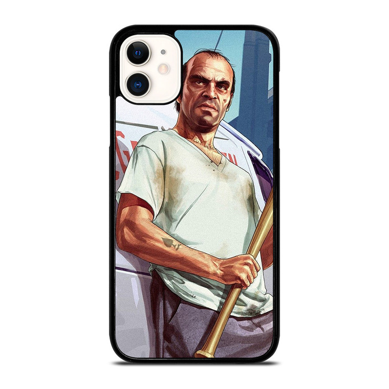 TREVOR PHILIPS GRAND THEFT AUTO V iPhone 11 Case Cover