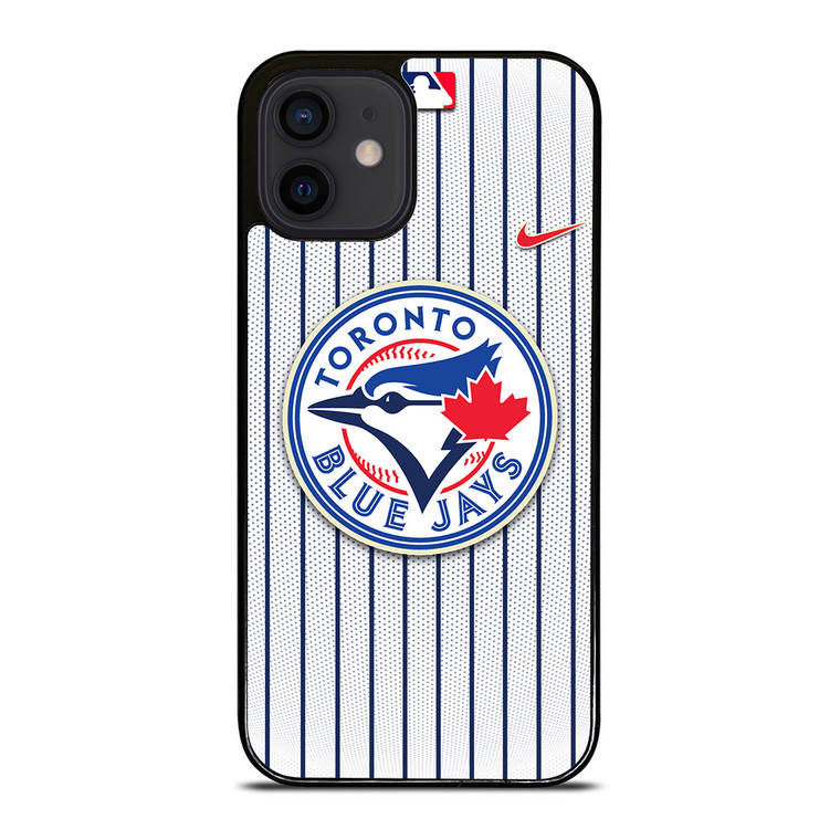 TORONTO BLUE JAYS MLB NIKE iPhone 12 Mini Case Cover