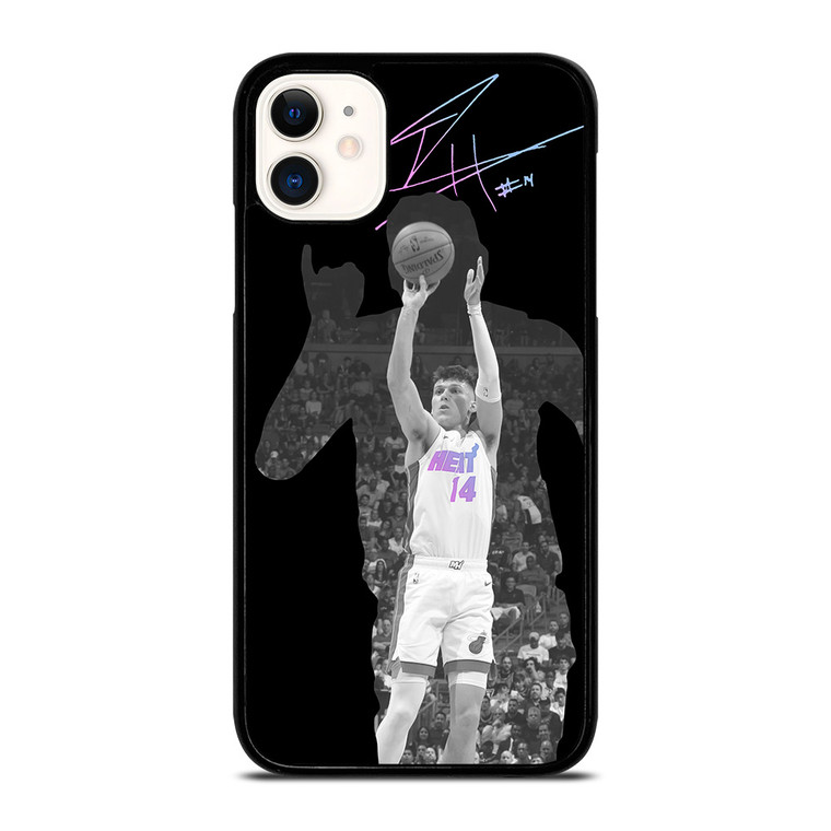 TYLER HERRO MIAMI HEAT NBA iPhone 11 Case Cover