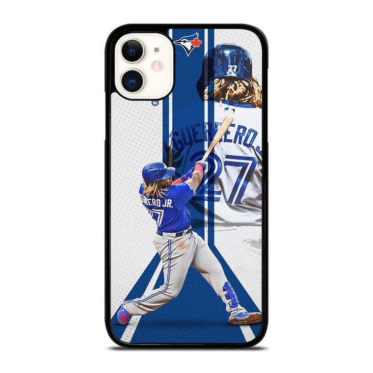VLADIMIR GUERRERO JR TORONTO BLUE JAYS iPhone 11 Case Cover
