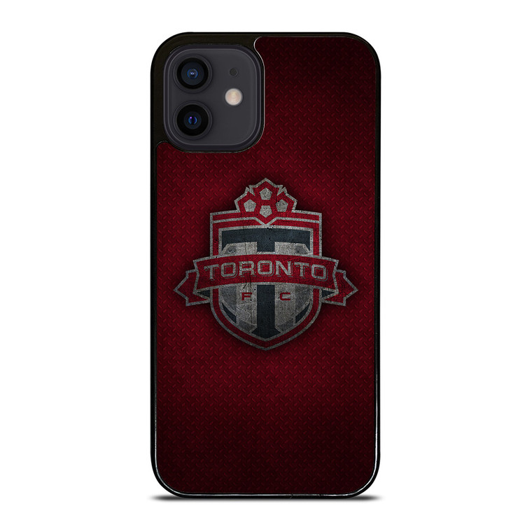 TORONTO FC SOCCER MLS iPhone 12 Mini Case Cover