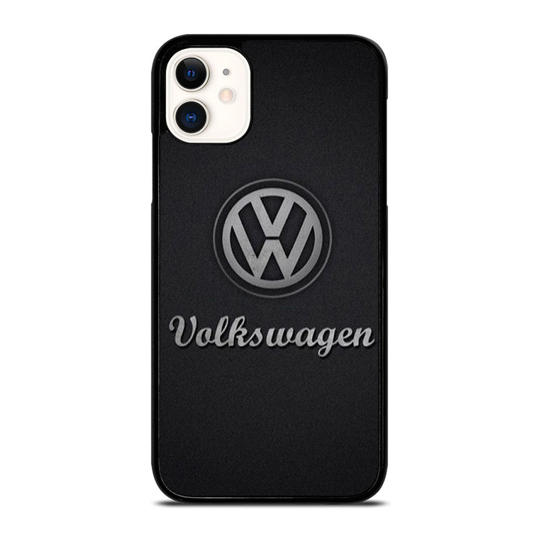 VOLKSWAGEN VW LOGO iPhone 11 Case Cover