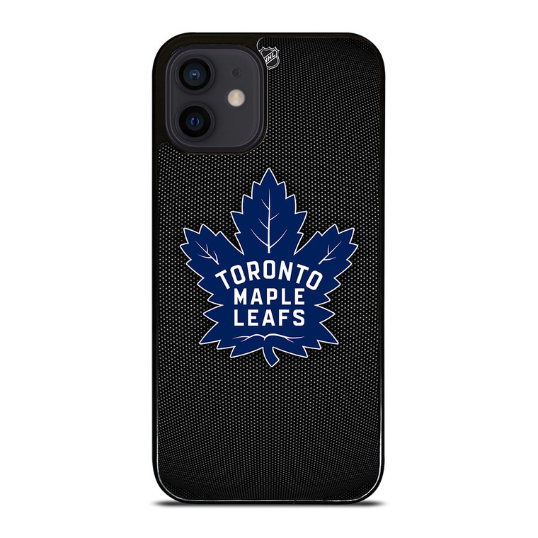 TORONTO MAPLE LEAFS HOCKEY NHL LOGO iPhone 12 Mini Case Cover
