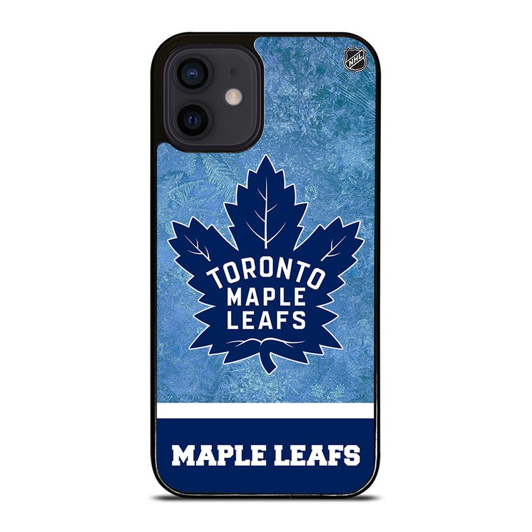 TORONTO MAPLE LEAFS HOCKEY TEAM iPhone 12 Mini Case Cover