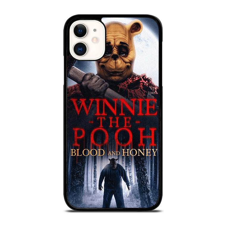 WINNIE THE POOH BLOOD AND HONEY iPhone 11 Case Cover