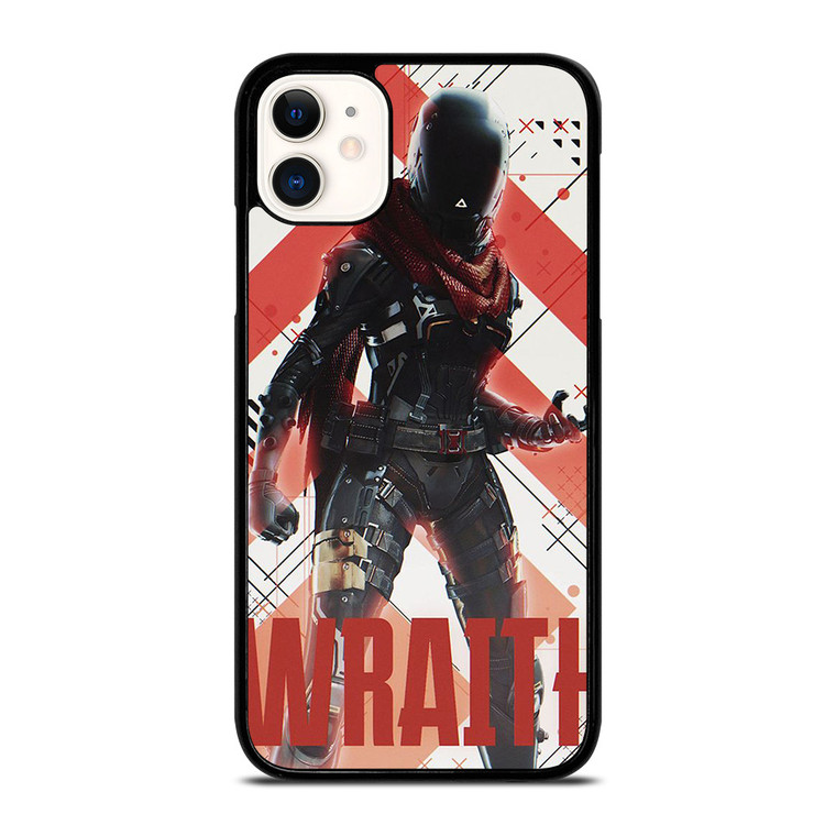 WRAITH APEX LEGEND iPhone 11 Case Cover