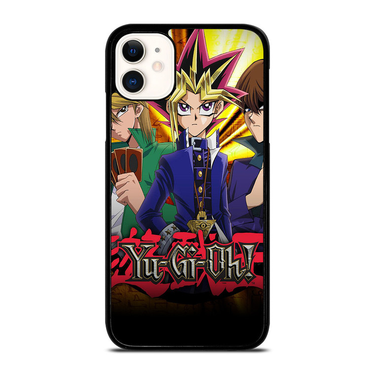 YU GI OH ANIME GAMES iPhone 11 Case Cover