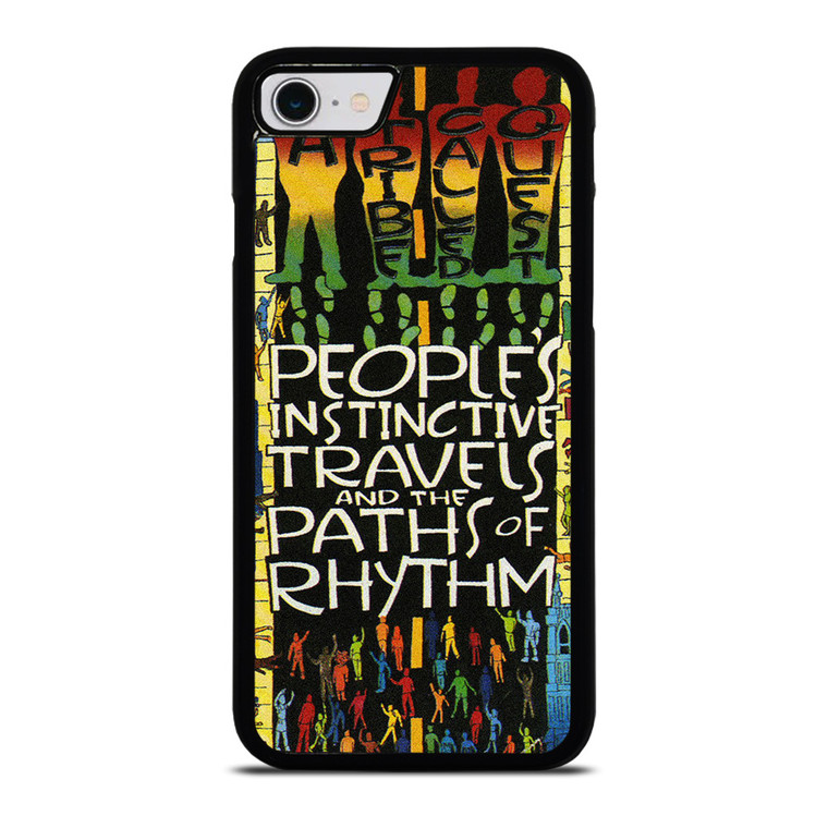 A TRIBE CALLED QUEST ATCQ HIP HOP COVER iPhone SE 2022 Case Cover