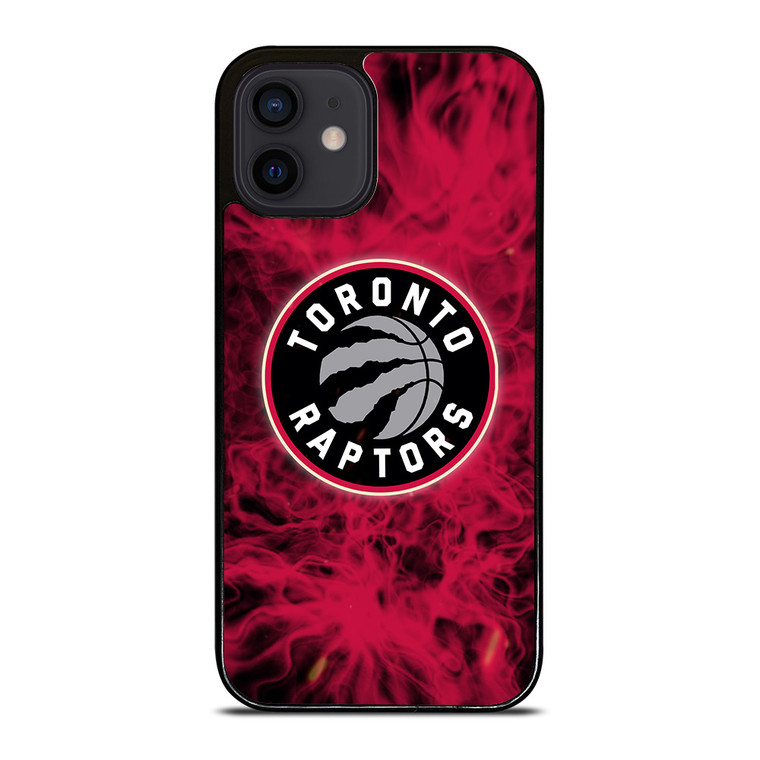 TORONTO RAPTORS BASKETBALL NBA FIRE iPhone 12 Mini Case Cover