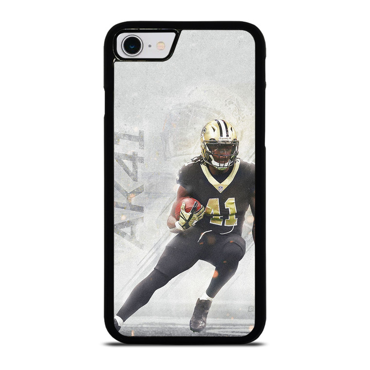 ALVIN KAMARA NEW ORLEANS SAINTS FOOTBALL iPhone SE 2022 Case Cover