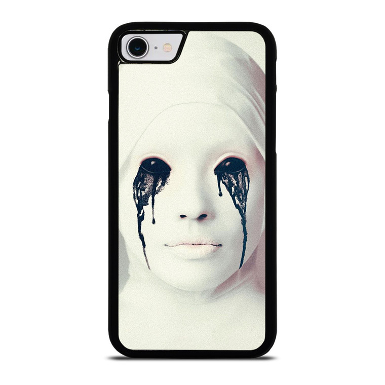 AMERICAN HORROR STORY ASYLUM iPhone SE 2022 Case Cover