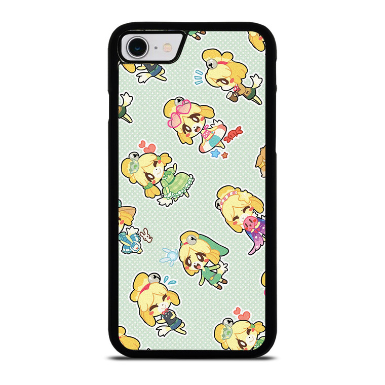 ANIMAL CROSSING ISABELLE CUTE iPhone SE 2022 Case Cover