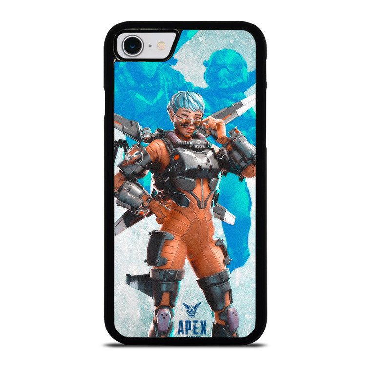 APEX LEGENDS VALKYRIE 2 iPhone SE 2022 Case Cover