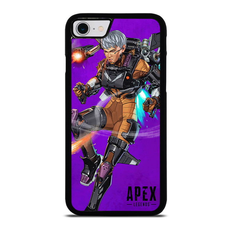 APEX LEGENDS VALKYRIE iPhone SE 2022 Case Cover