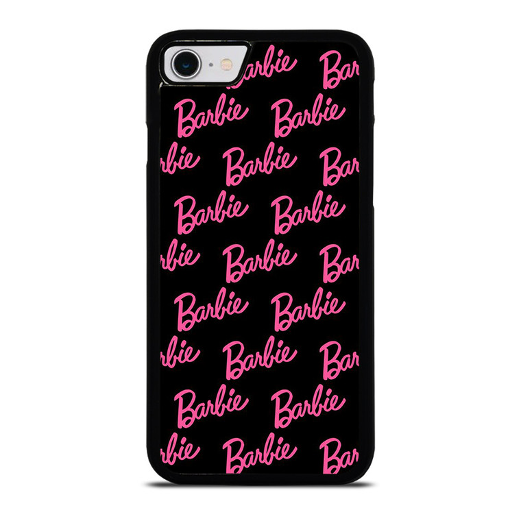 BARBIE TOYS LOGO iPhone SE 2022 Case Cover