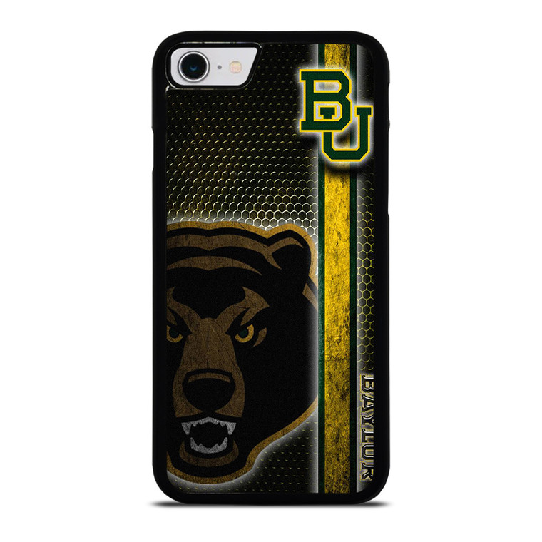 BAYLOR BEARS FOOTBALL ICON iPhone SE 2022 Case Cover