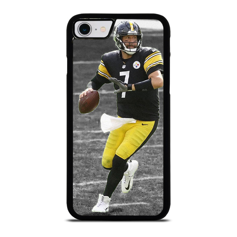 BEN ROETHLISBERGER PITTSBURGH STEELERS NFL iPhone SE 2022 Case Cover BEN ROETHLISBERGER PITTSBURGH STEELERS NFL iPhone SE 2022 Case Cover
