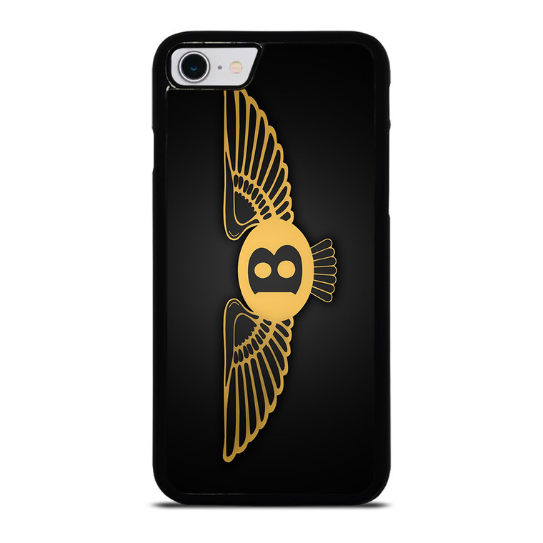 BENTLEY CAR GOLD LOGO iPhone SE 2022 Case Cover