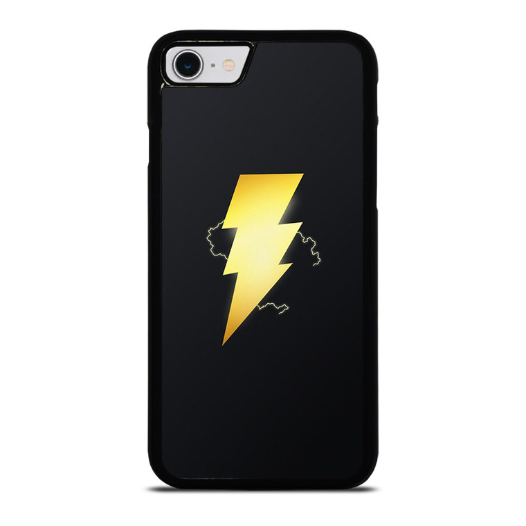 BLACK ADAM MOVIES SYMBOL iPhone SE 2022 Case Cover
