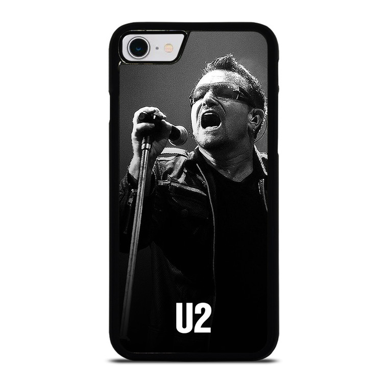 BONO U2 BAND iPhone SE 2022 Case Cover