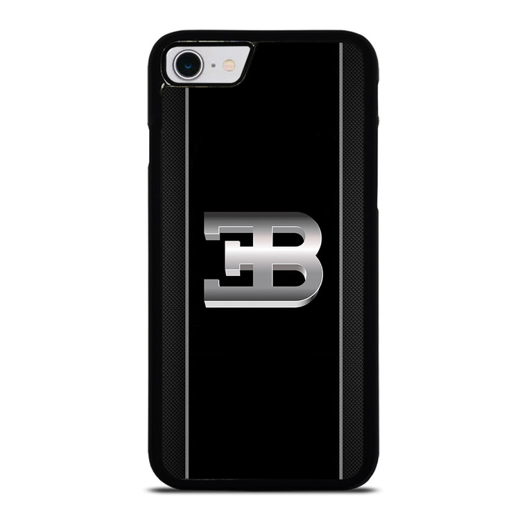 BUGATTI CARBON LOGO iPhone SE 2022 Case Cover