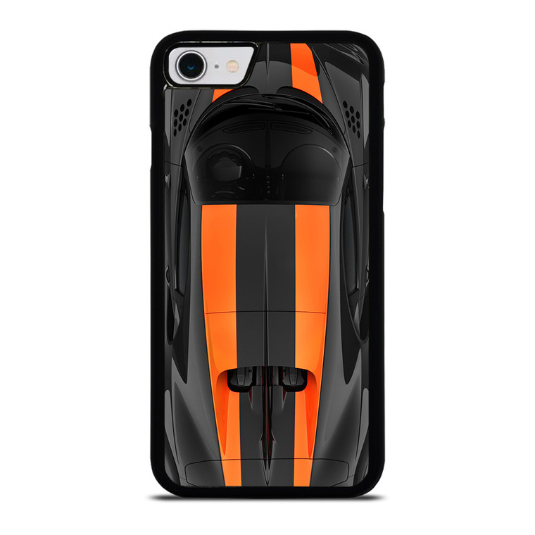 BUGATTI CHIRON SUPER SPORT CAR iPhone SE 2022 Case Cover