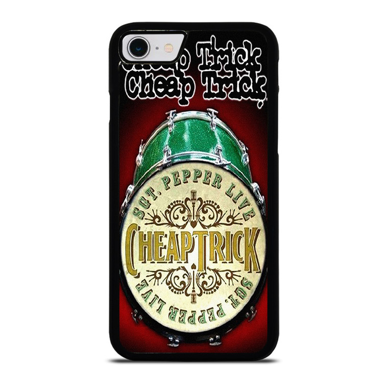 CHEAP TRICK CLASSIC ROCK BAND iPhone SE 2022 Case Cover CHEAP TRICK CLASSIC ROCK BAND iPhone SE 2022 Case Cover