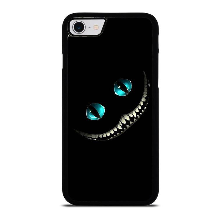 CHESHIRE CAT SMILE FACE ALICE IN WONDERLAND iPhone SE 2022 Case Cover CHESHIRE CAT SMILE FACE ALICE IN WONDERLAND iPhone SE 2022 Case Cover