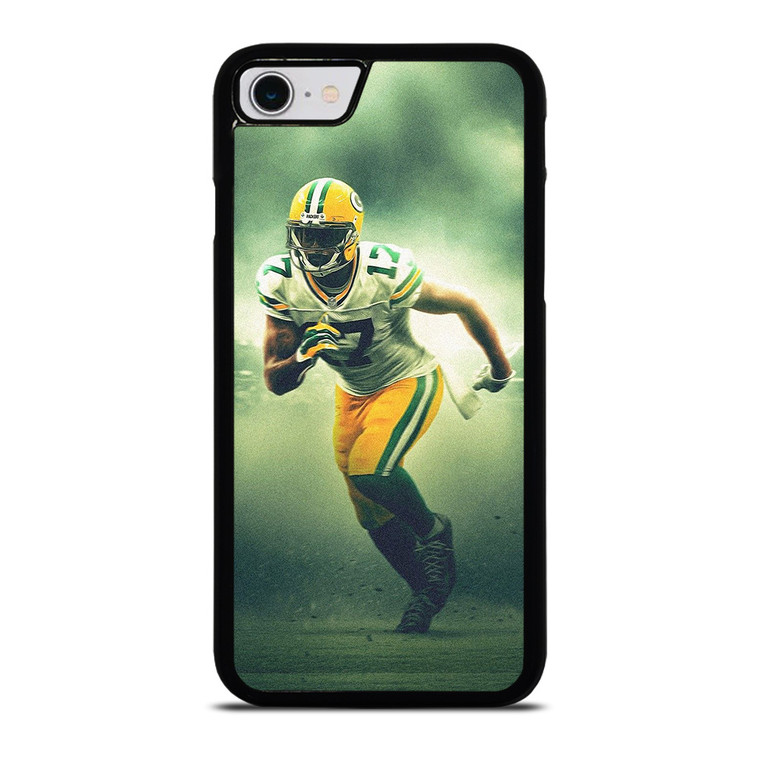 DAVANTE ADAMS GREEN BAY PACKERS iPhone SE 2022 Case Cover