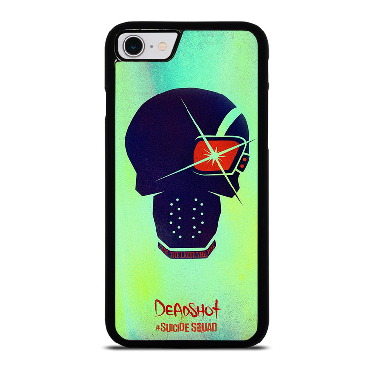 DEADSHOT SUICIDE SQUAD ICON iPhone SE 2022 Case Cover