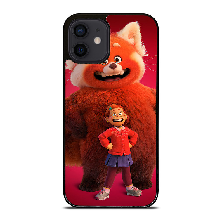 TURNING RED MEI LEE DISNEY PIXAR 2 iPhone 12 Mini Case Cover
