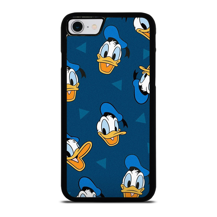 DISNEY DONALD DUCK PATTERN iPhone SE 2022 Case Cover