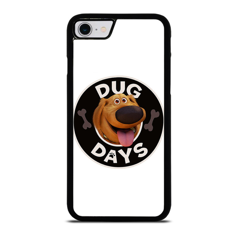 DISNEY DUG DAYS THE DOG iPhone SE 2022 Case Cover