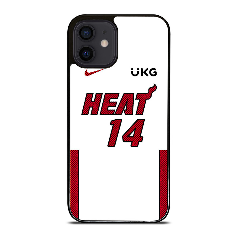 TYLER HERRO MIAMI HEAT NIKE NBA 2021-22 iPhone 12 Mini Case Cover