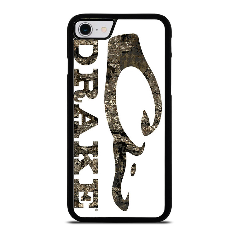 DRAKE WATERFOWL WHITE iPhone SE 2022 Case Cover