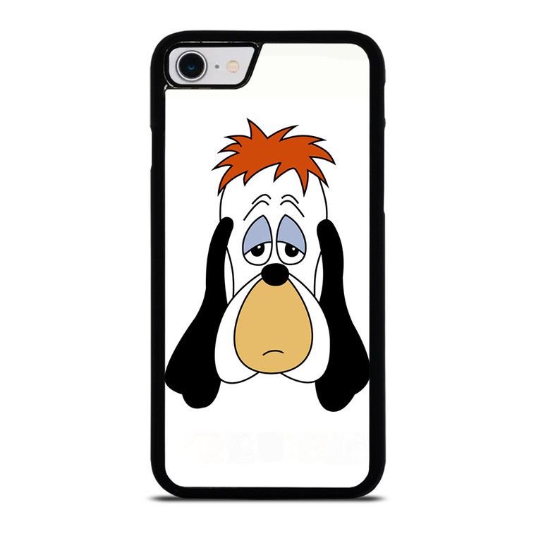 DROOPY CARTOON FLAT iPhone SE 2022 Case Cover