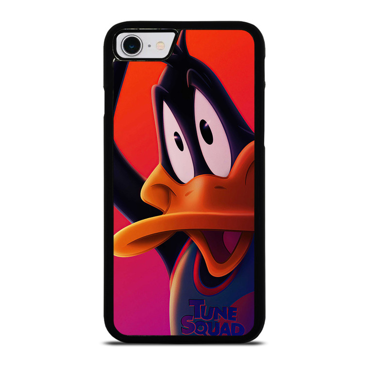 DUFFY DUCK SPACE JAM LOONEY TUNES iPhone SE 2022 Case Cover