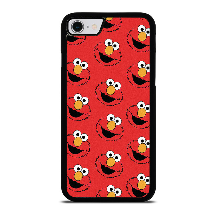 ELMO MUPPET SESAME STREET iPhone SE 2022 Case Cover