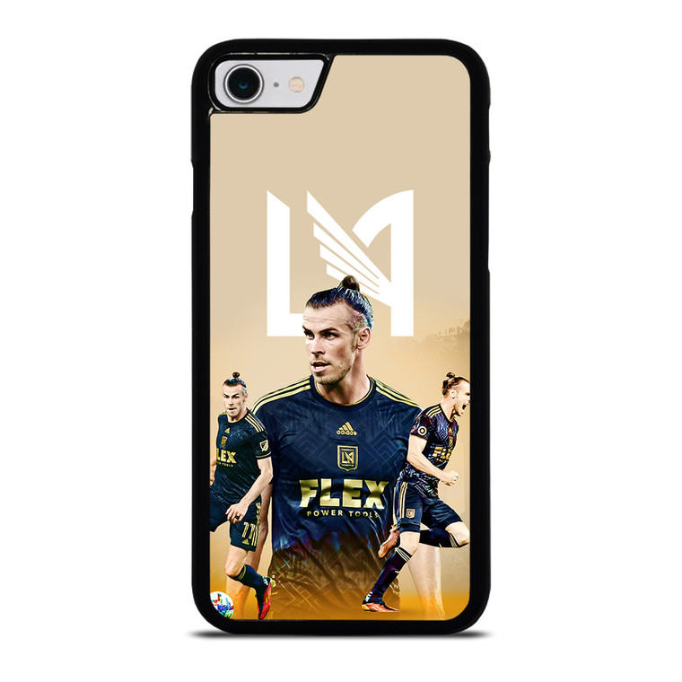 GARETH BALE LOS ANGELES FC iPhone SE 2022 Case Cover