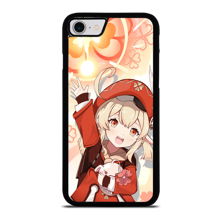 GENSHIN IMPACT KLEE iPhone SE 2022 Case Cover