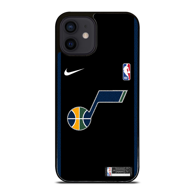 UTAH JAZZ NIKE NBA BASKETBALL iPhone 12 Mini Case Cover